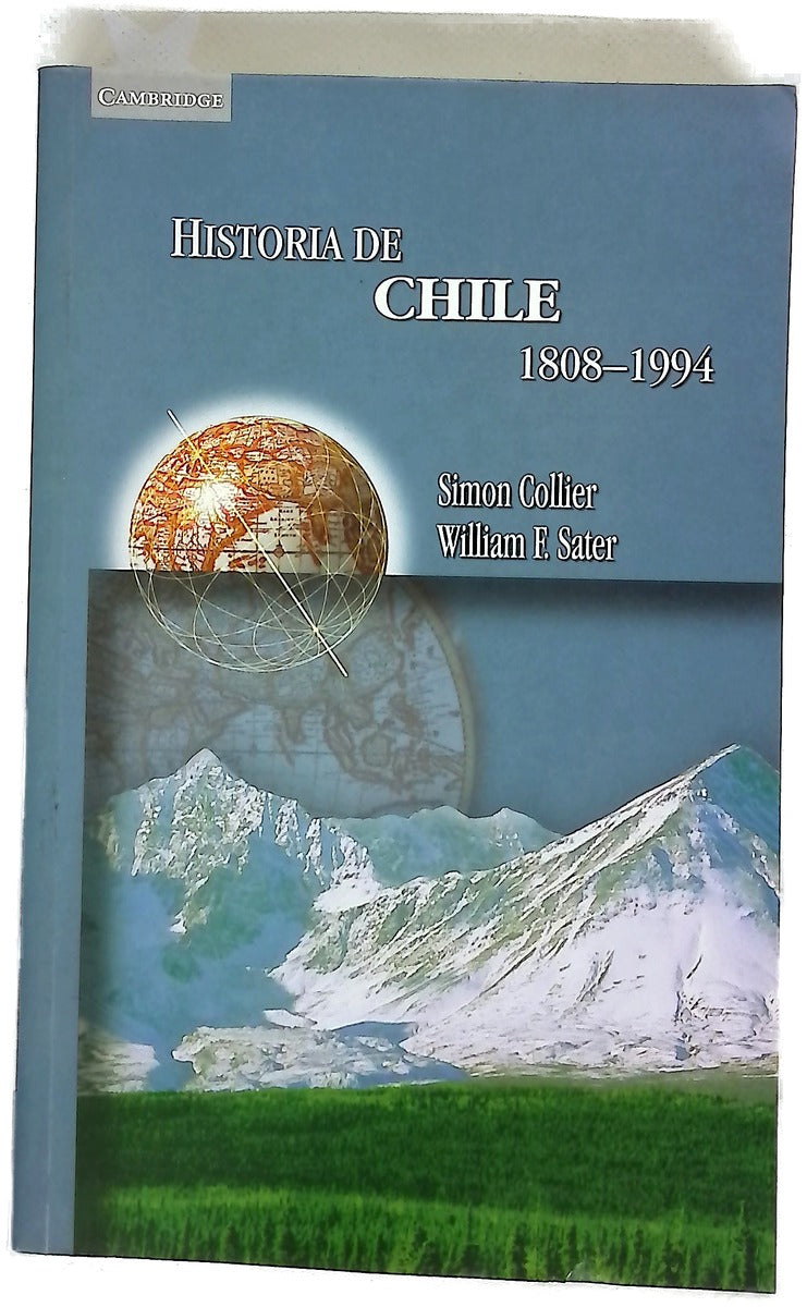Historia de Chile, 1808-1994
