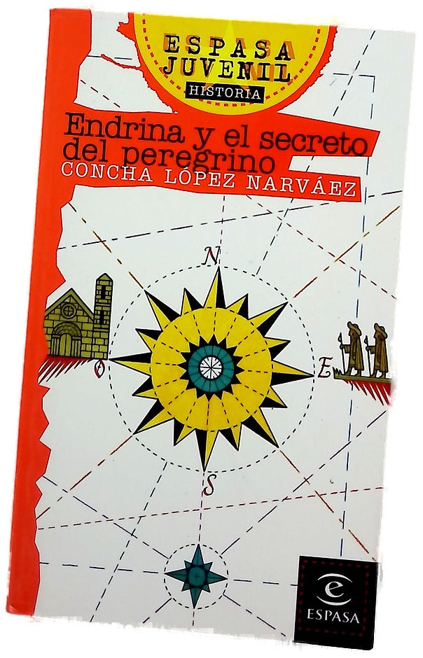 Endrina y el secreto del peregrino