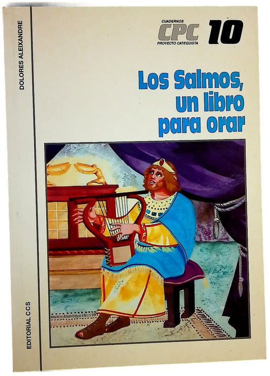 Los salmos, un libro para orar