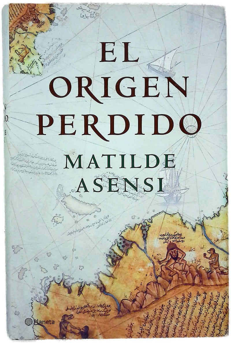 El origen perdido