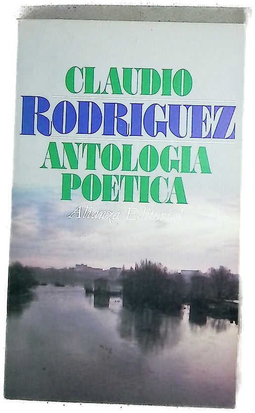 Antología poética