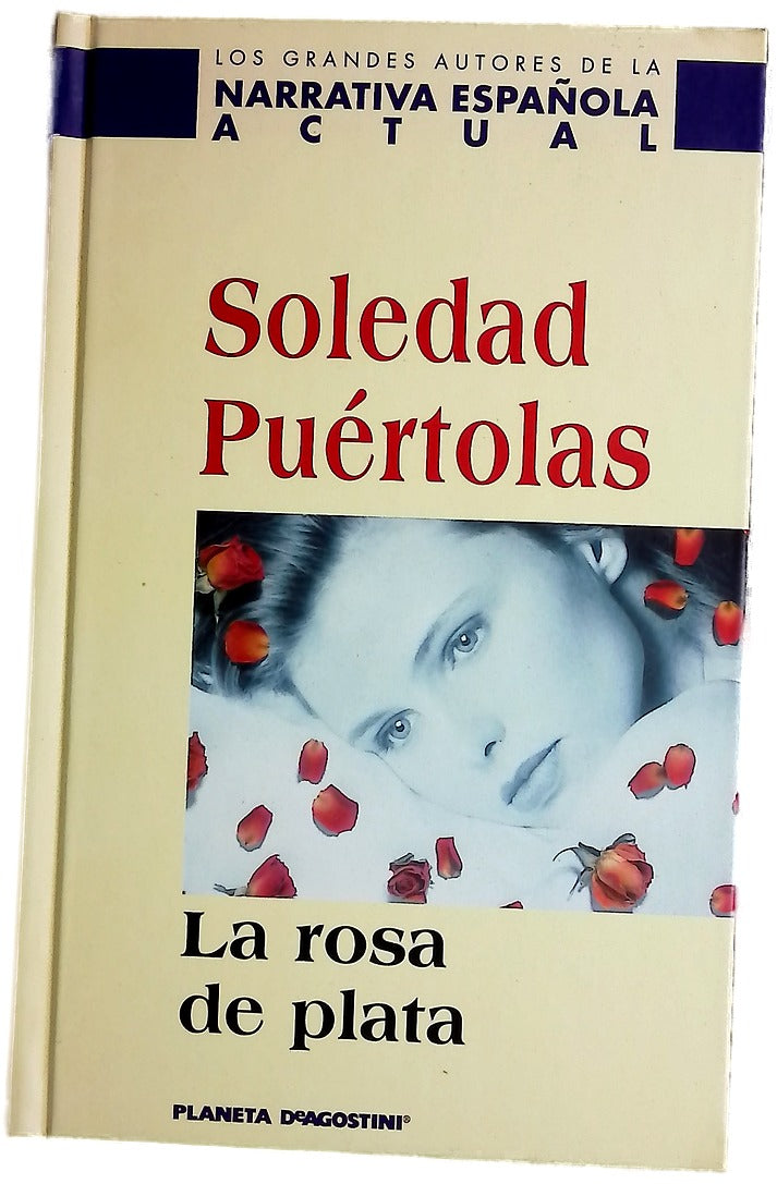 La rosa de plata