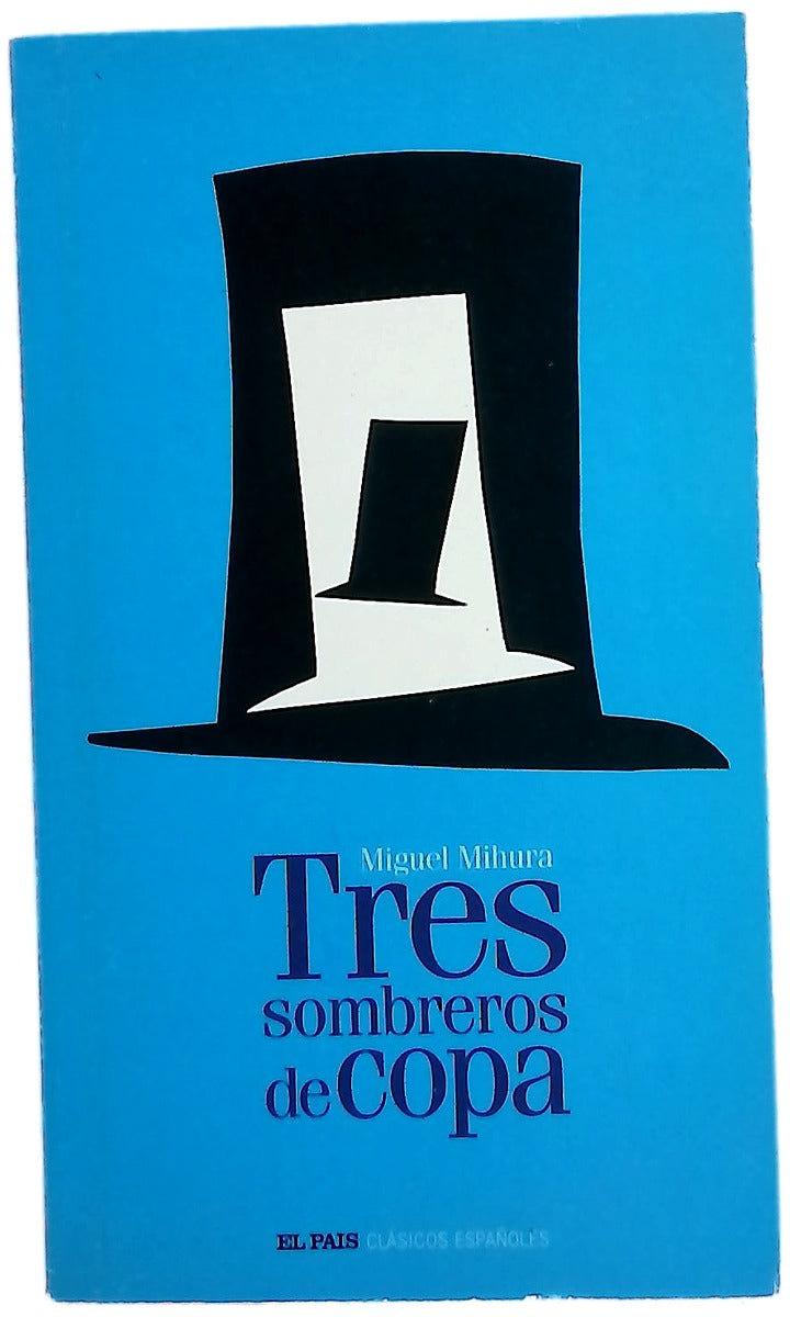Tres sombreros de copa