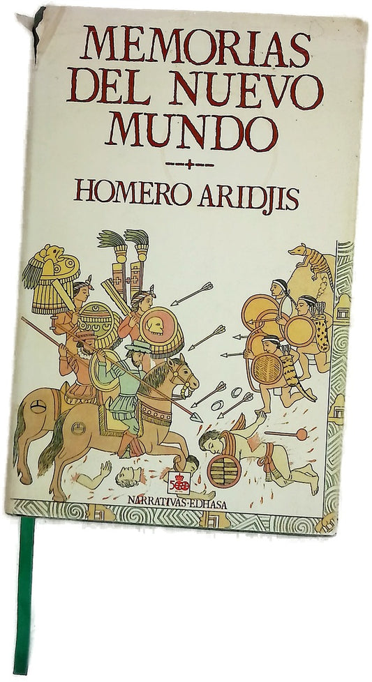 Memorias del Nuevo Mundo