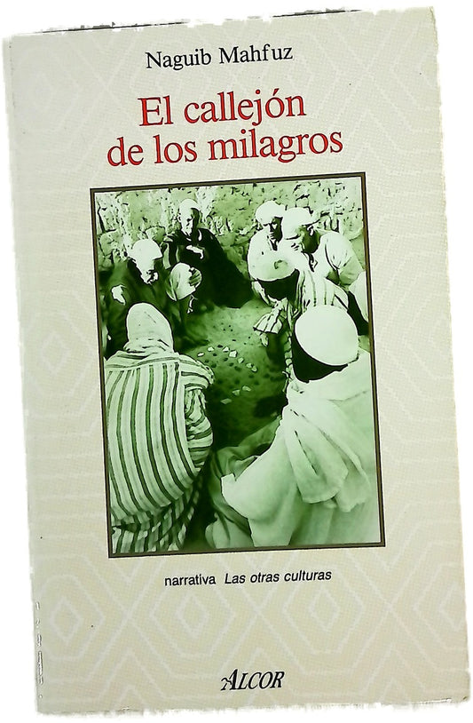 El callejón de los milagros