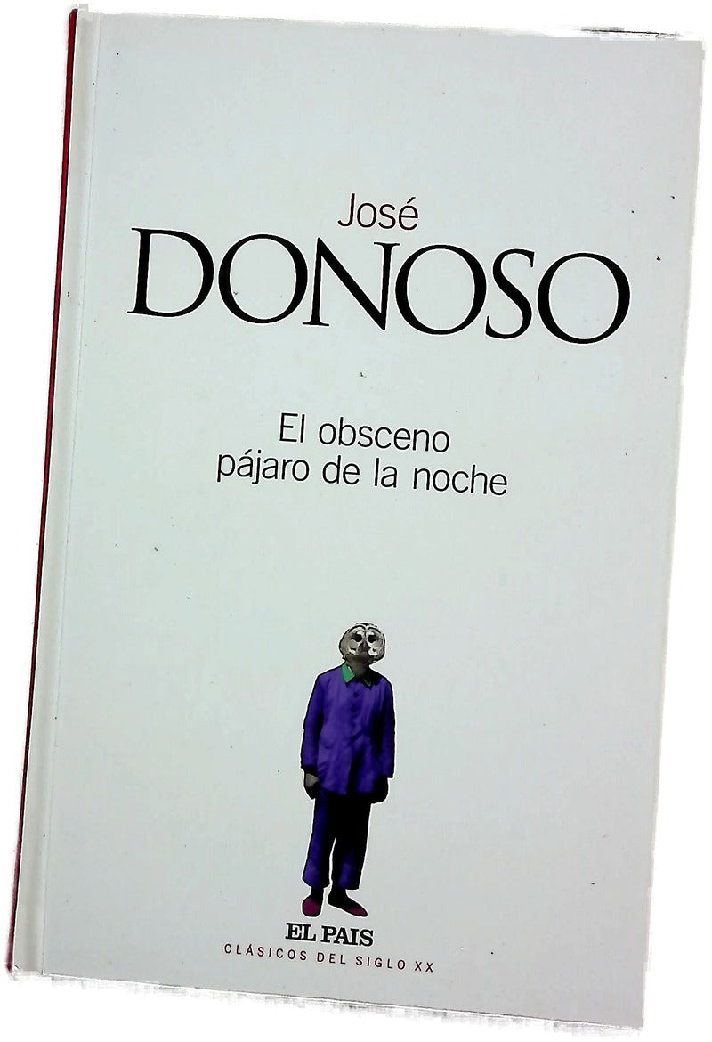 El obsceno pájaro de la noche