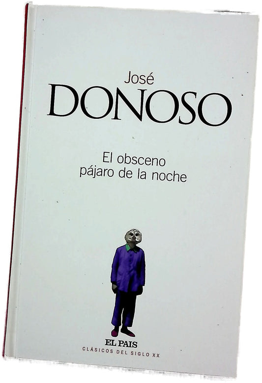 El obsceno pájaro de la noche