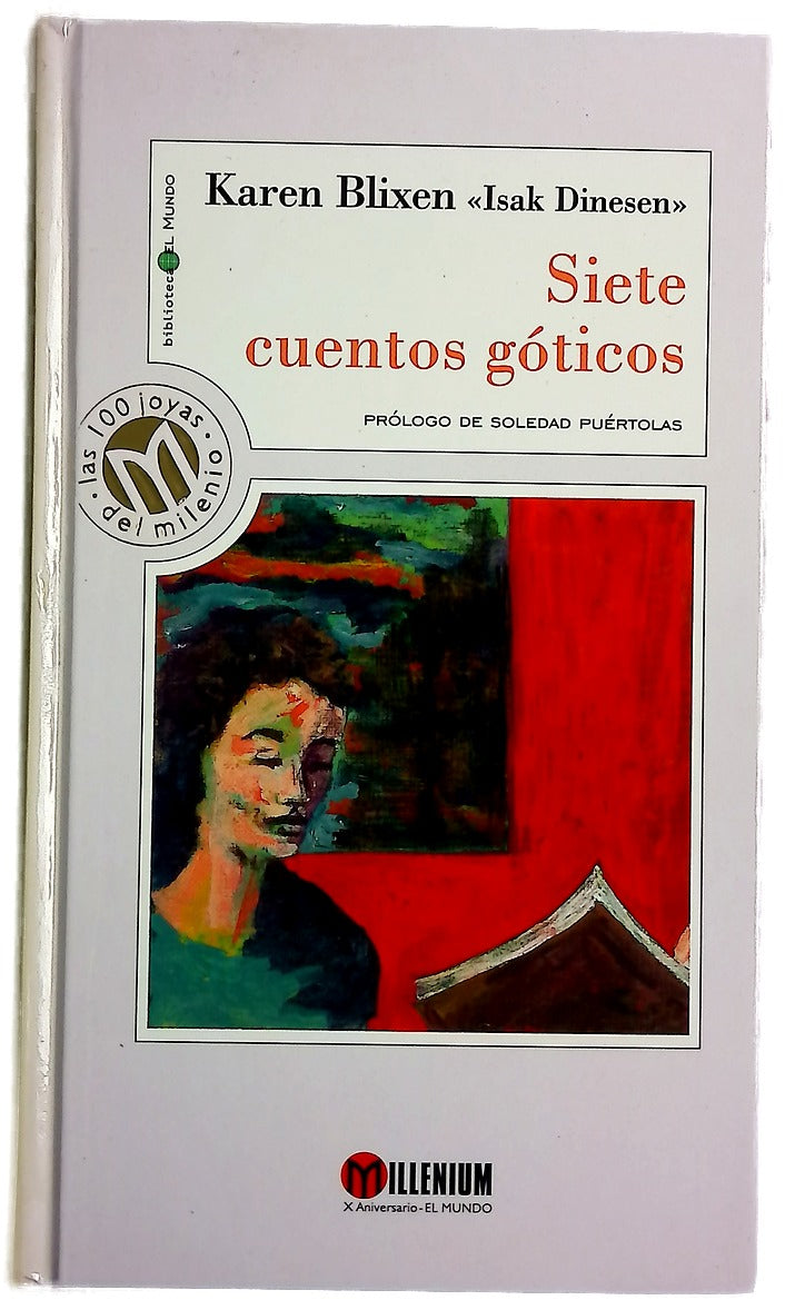 Siete cuentos góticos