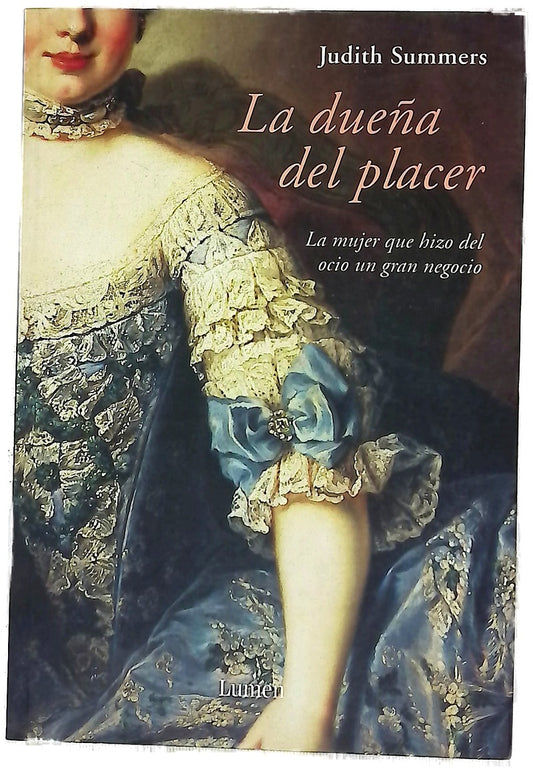 La dueña del placer