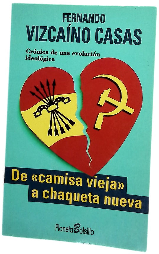 De "camisa vieja" a chaqueta nueva