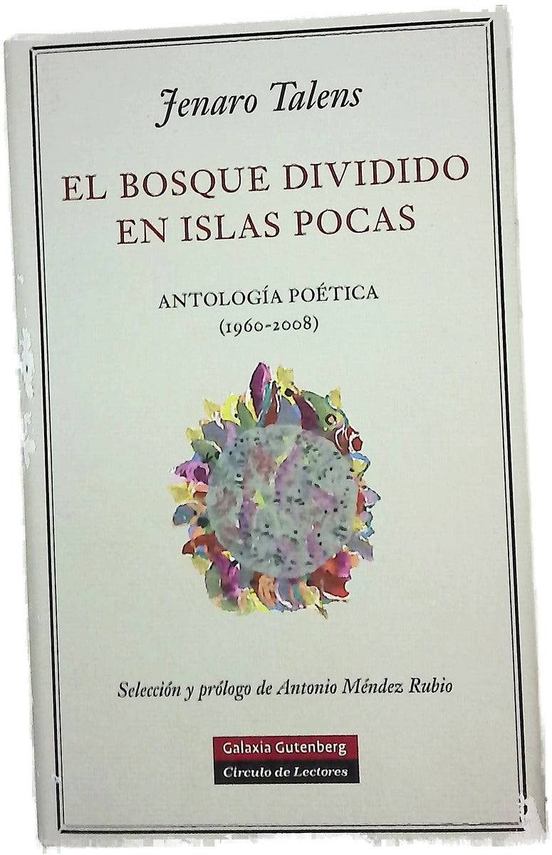 El bosque dividido en islas pocas