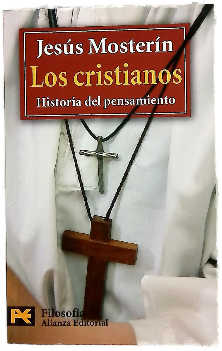 Los cristianos : historia del pensamiento