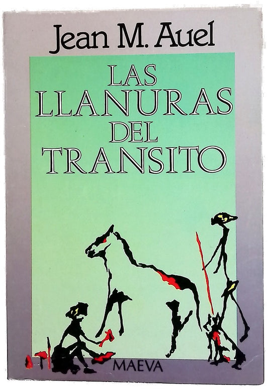 Las llanuras del tránsito