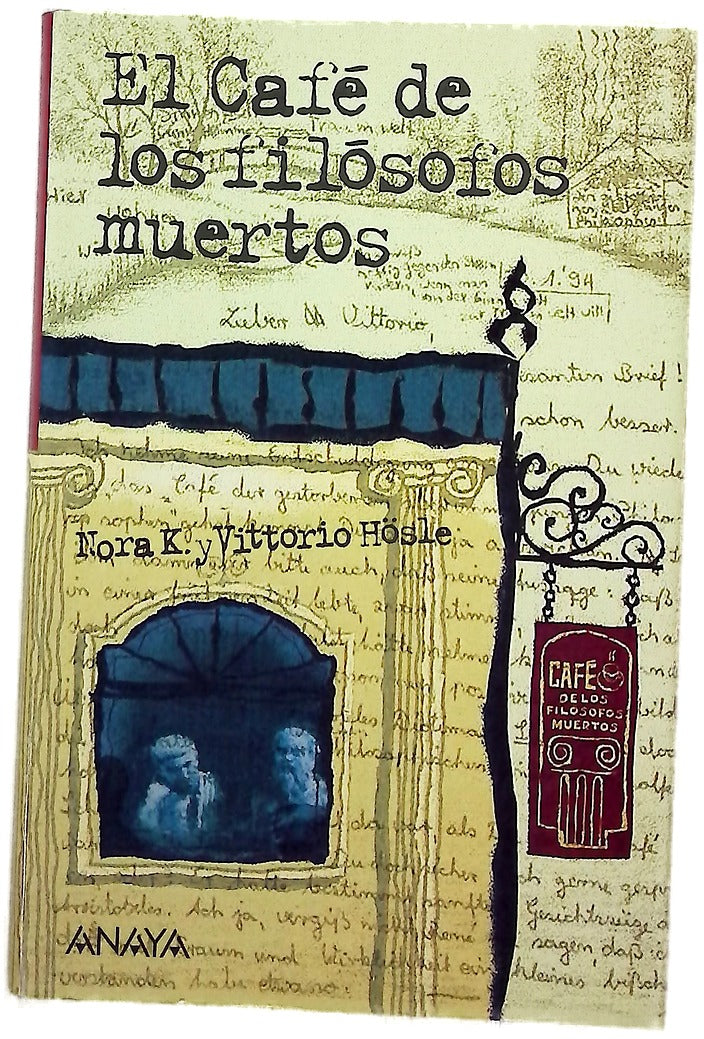 El café de los filósofos muertos