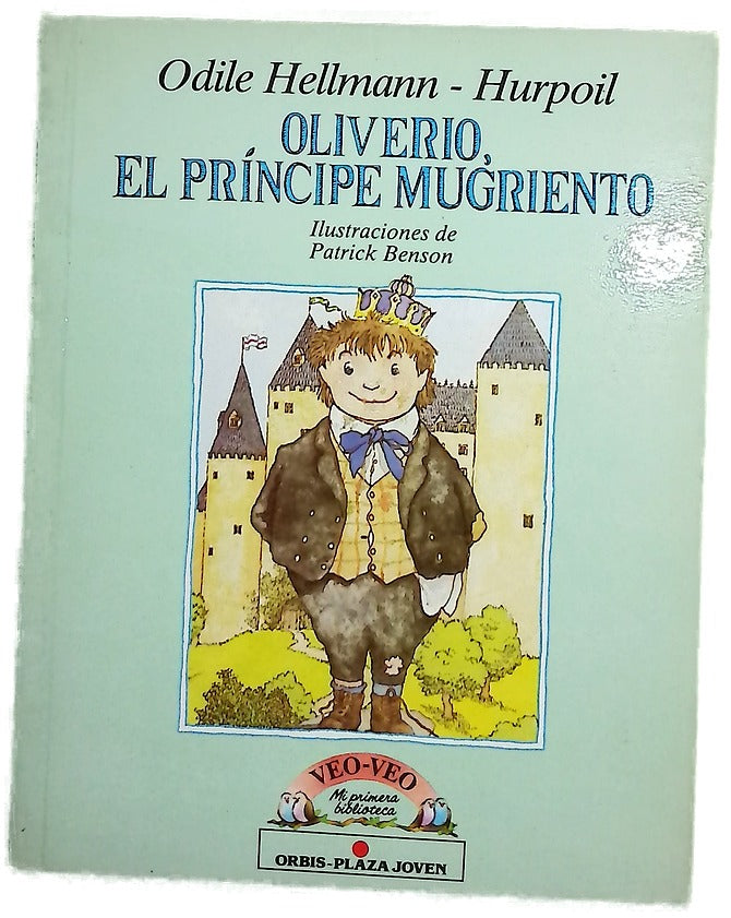 Oliverio, el príncipe mugriento