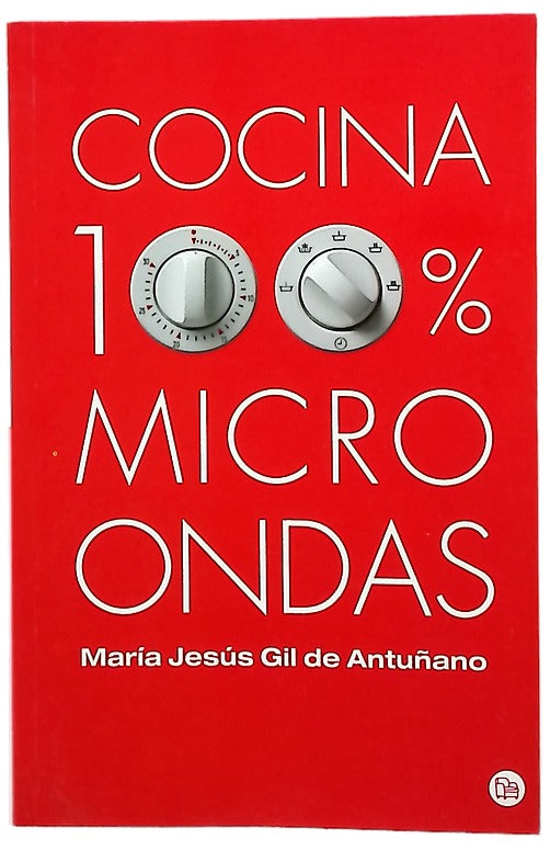 Cocina 100% microondas