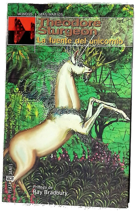 La fuente del unicornio