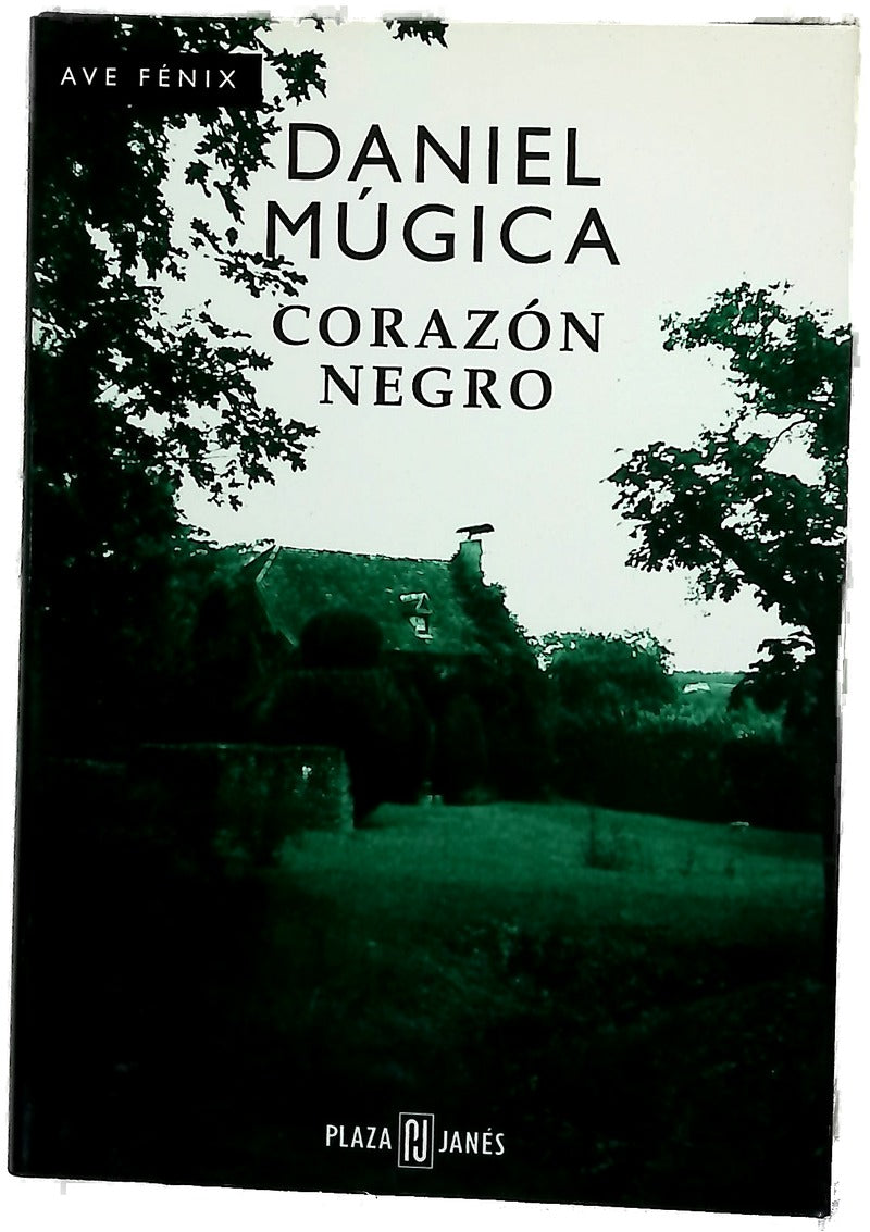 Corazón negro