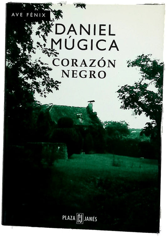 Corazón negro