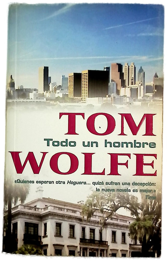 Todo un hombre