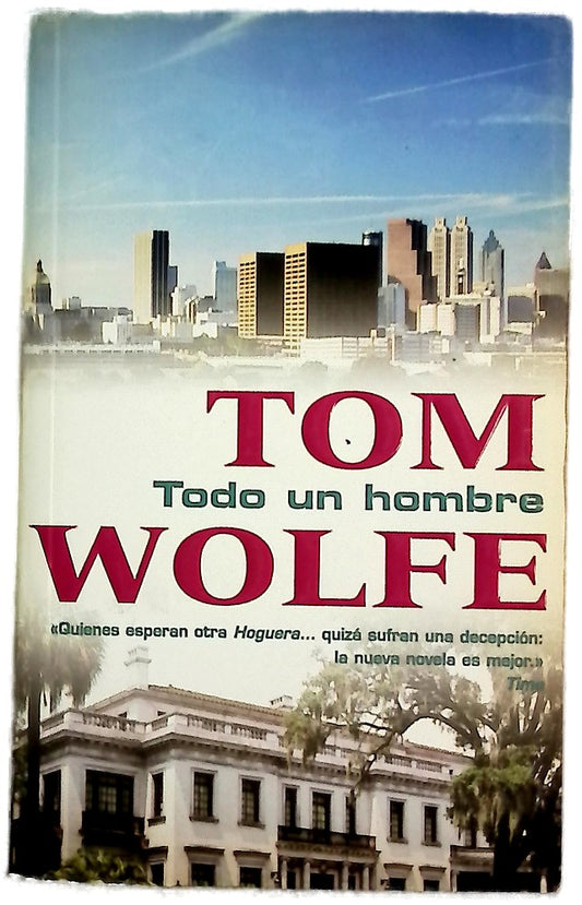 Todo un hombre