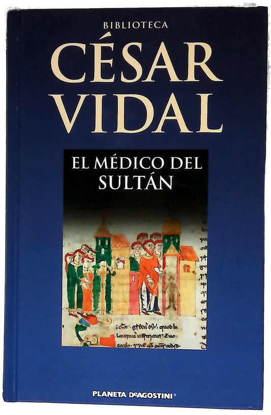 El médico del sultán