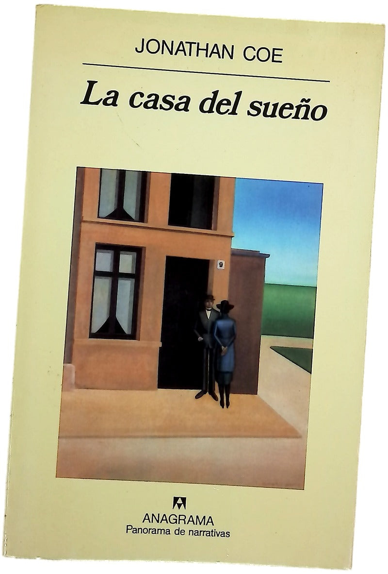 La casa del sueño