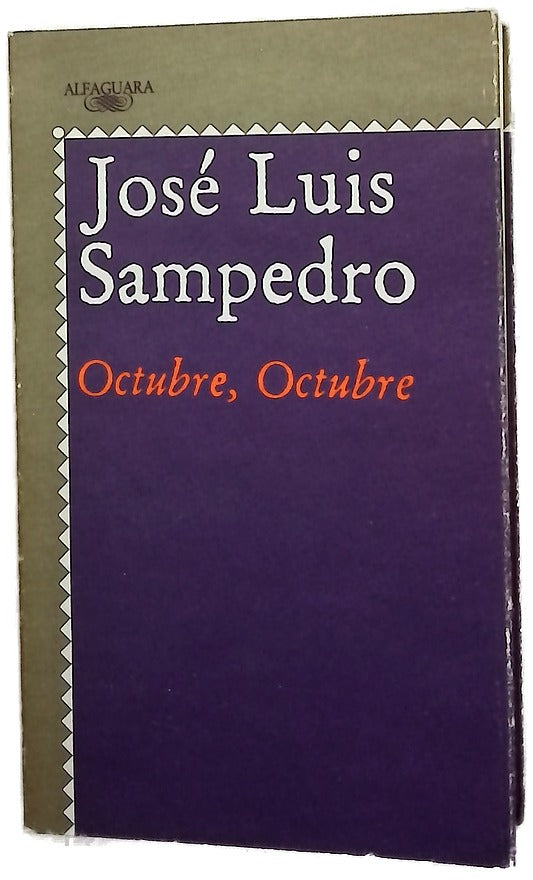 Octubre, octubre