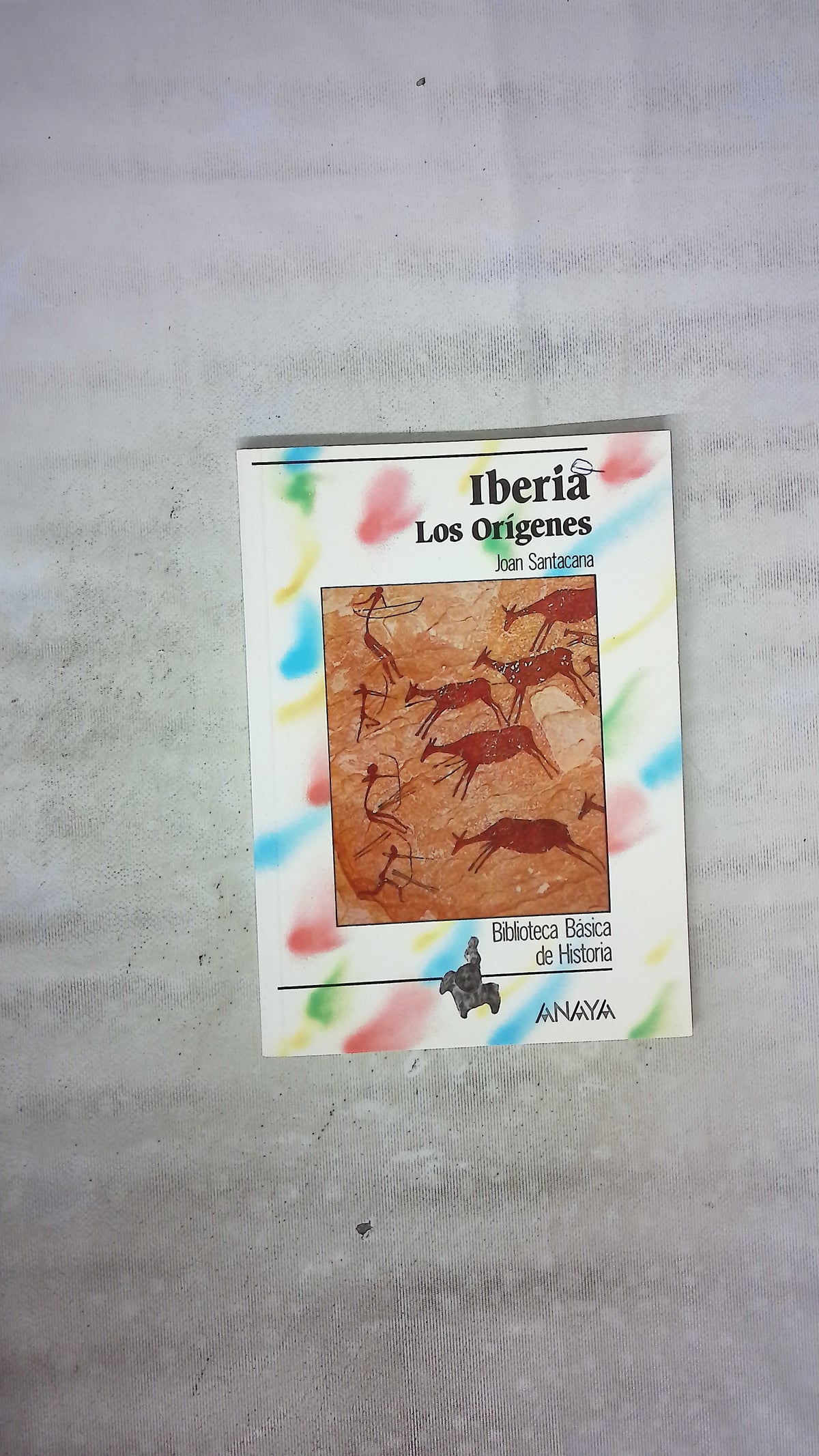 Iberia los orígenes