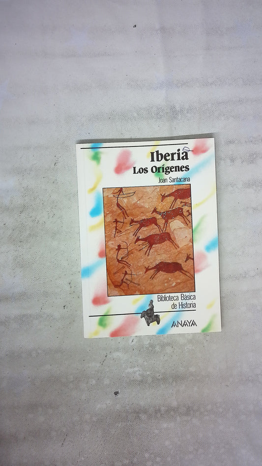 Iberia los orígenes