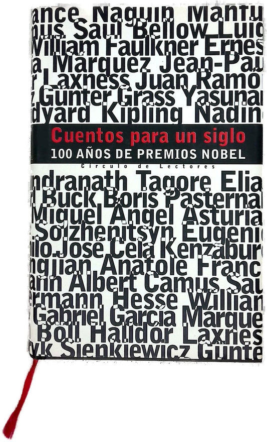 Cuentos para un siglo 100 años de Premios Nobel