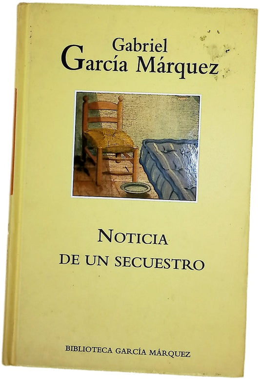 Noticia de un secuestro