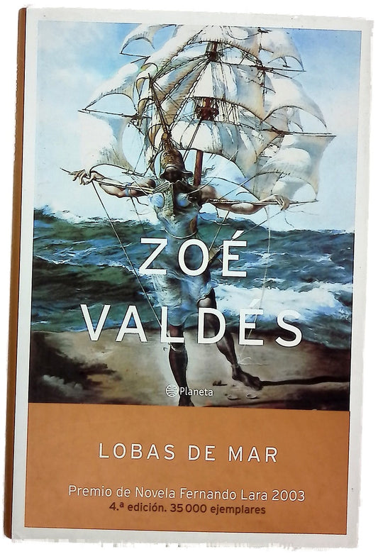 Lobas de mar
