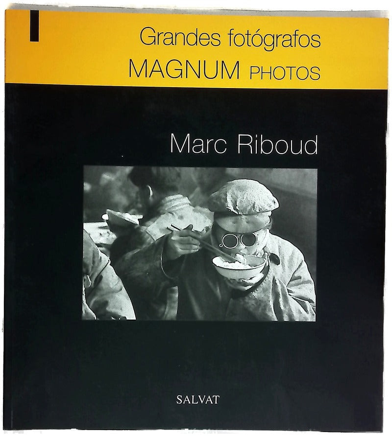Marc Riboud (Grandes Fotógrafos)