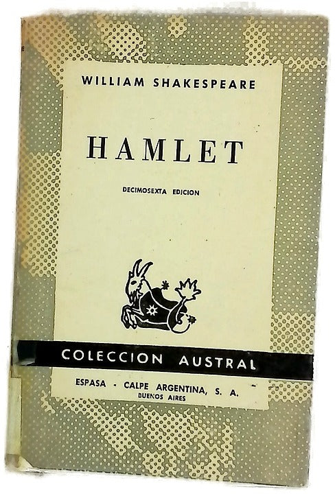 Hamlet, Príncipe de Dinamarca