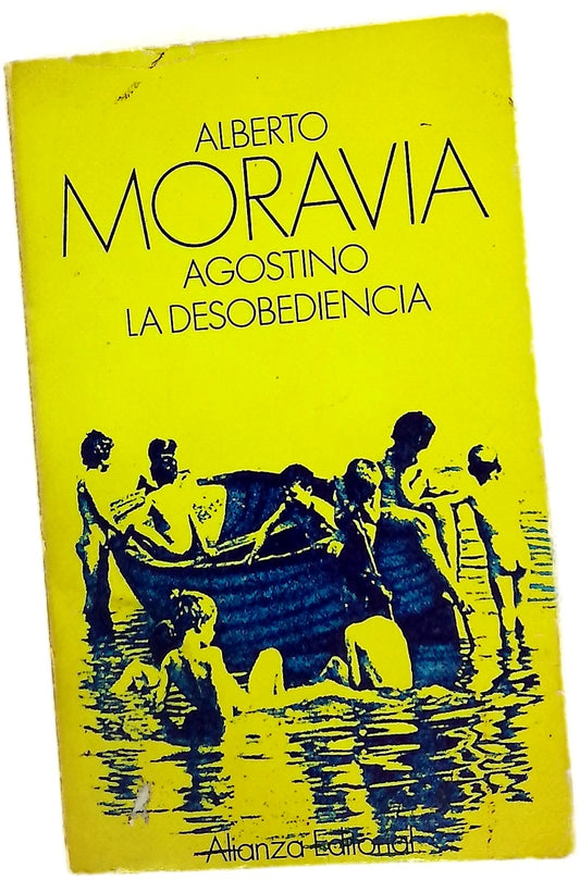 Agostino La desobediencia