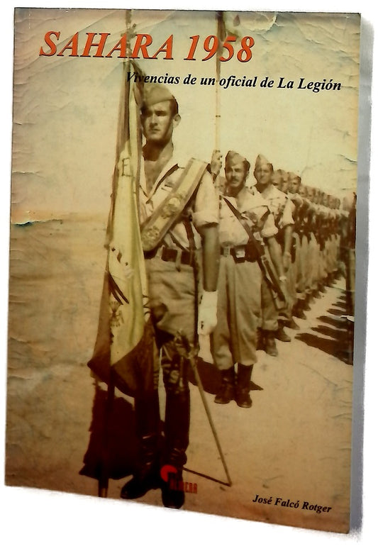 Sahara, 1958