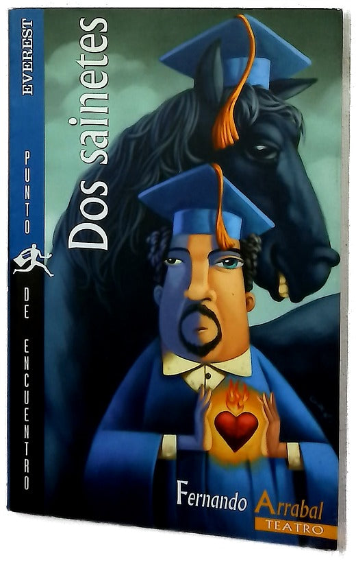 Dos sainetes de Fernando Arrabal