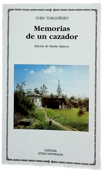 Memorias de un cazador