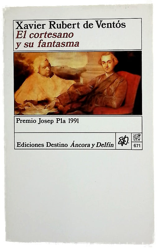 El cortesano y su fantasma