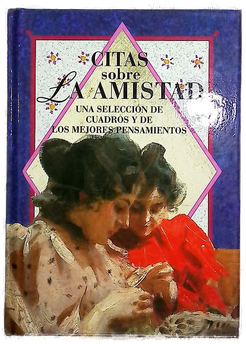 Citas sobre la amistad