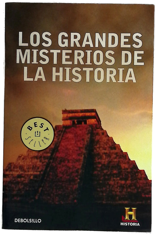 Los grandes misterios de la historia