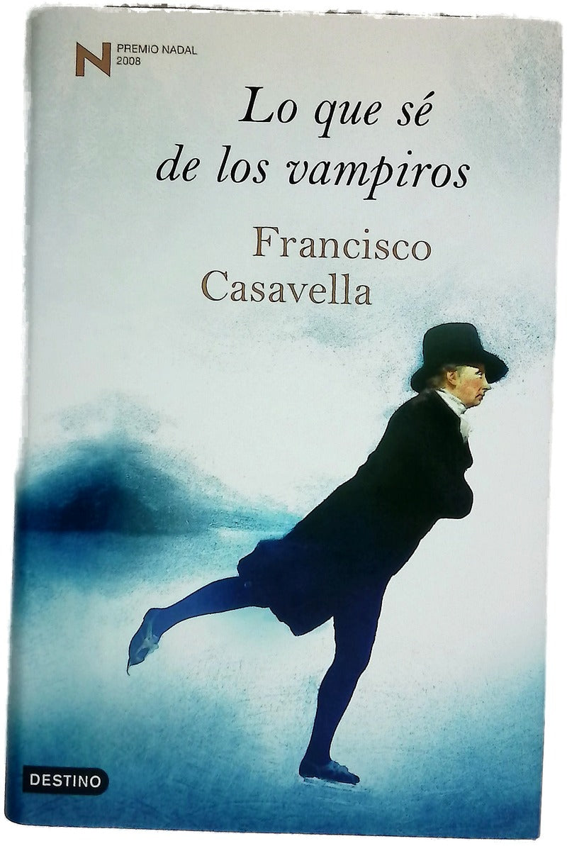 Lo que sé de los vampiros