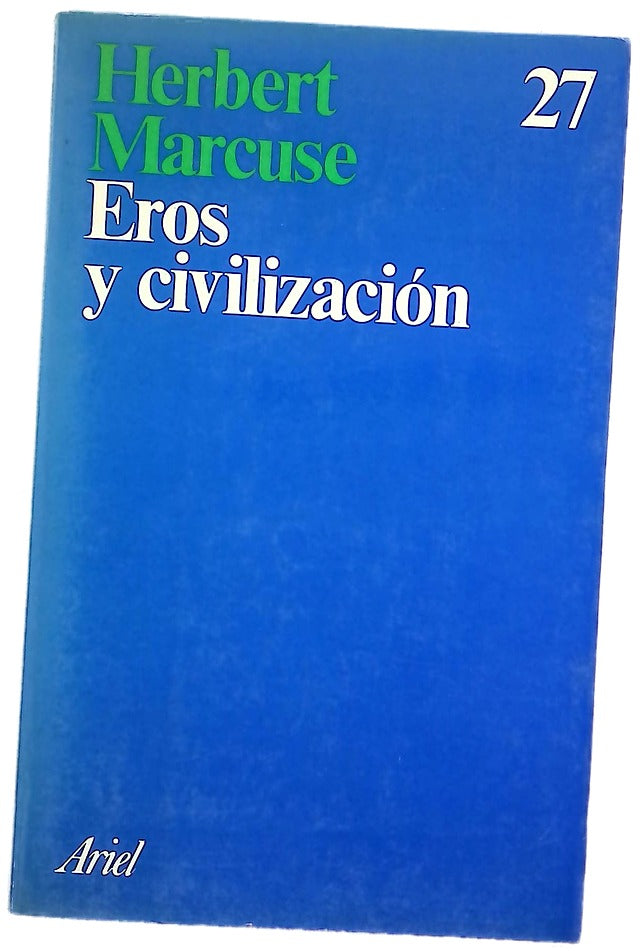 Eros y civilización