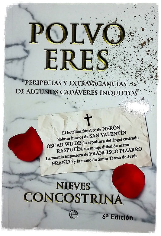 Polvo eres