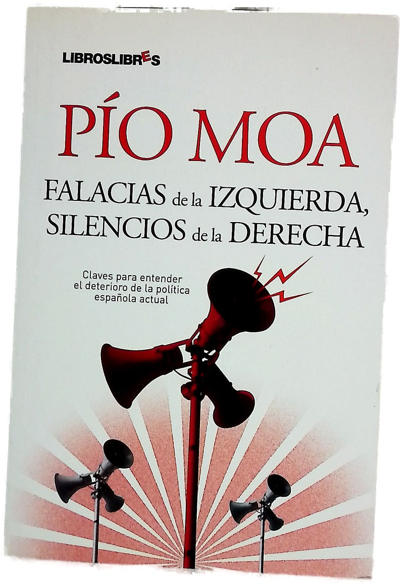 Falacias de la izquierda, silencios de la derecha