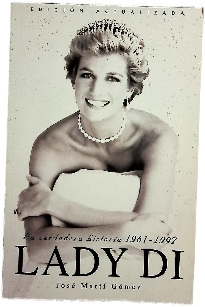 Lady Di la verdadera historia, 1961-1997