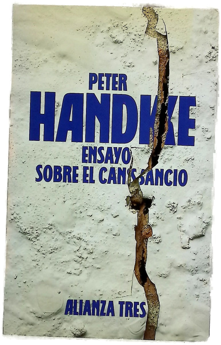 Ensayo sobre el cansancio