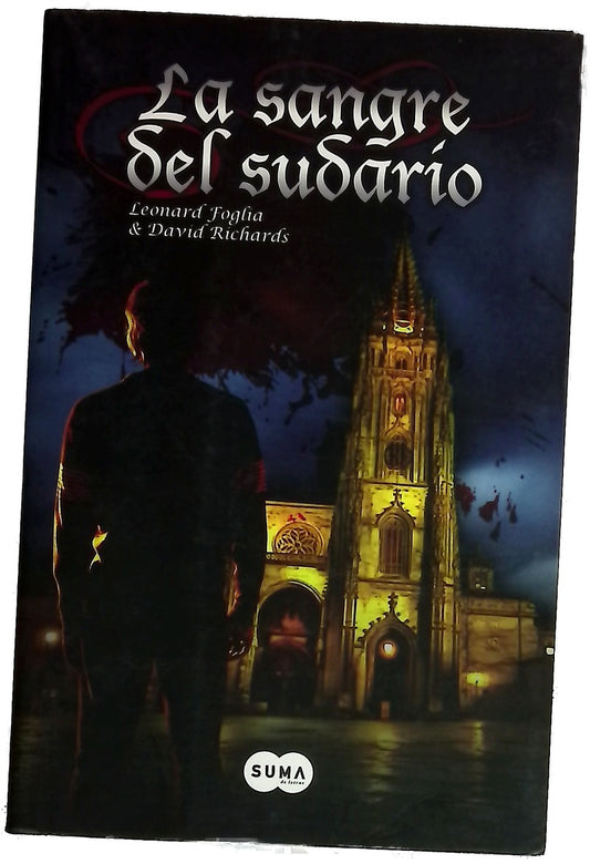 La sangre del sudario