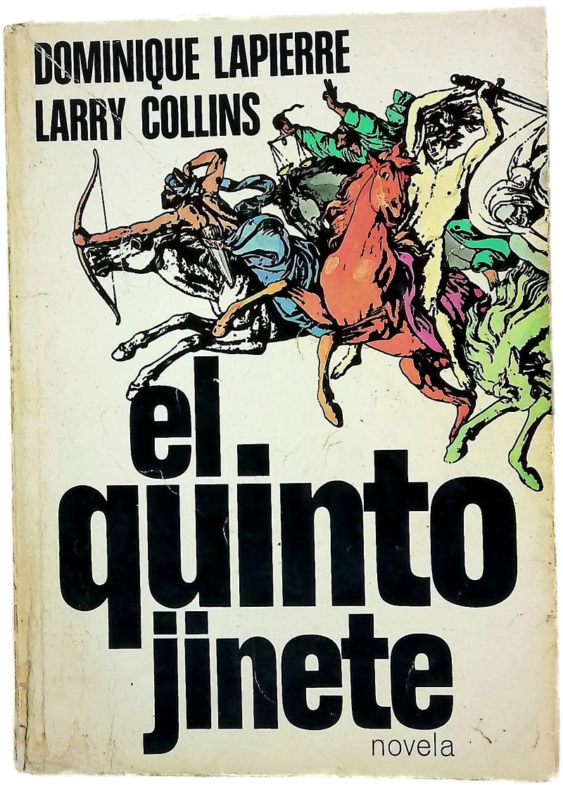 El quinto jinete